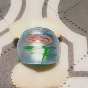 Murano Glass ring